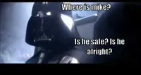 Darth Vader Where is Padme?