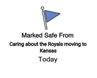 marked safe