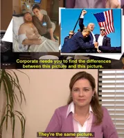 corporate wants you to find the difference