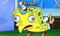 spongebob stupid