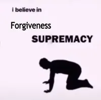 I believe in supremacy