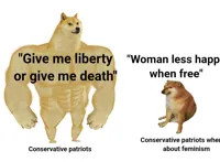 Big dog small dog