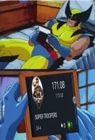 Wolverine crush 