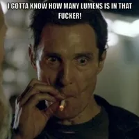 matthew mcconaughey smoking