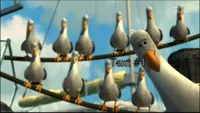 Nemo Seagulls Mine