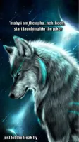 alpha wolf