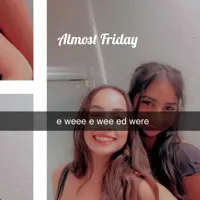 Almost Friday