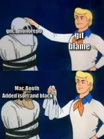 Scooby doo mask reveal