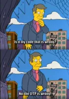 Skinner Out Of Touch