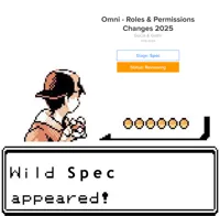Blank Wild Pokemon Appears