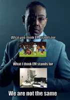 Gus Fring we are not the same