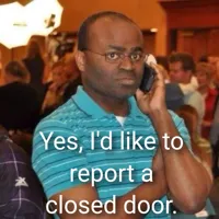 man on the phone