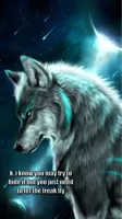 alpha wolf