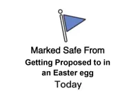 marked safe