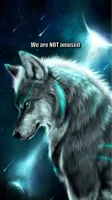 alpha wolf