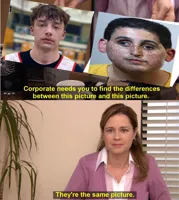 They're The Same Picture