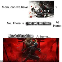 Mom can we have