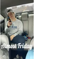 Almost Friday