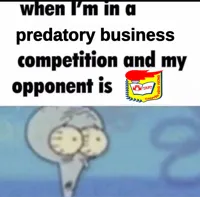 Me when I'm in a .... competition and my opponent is .....