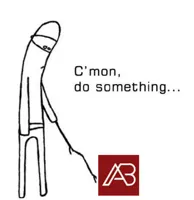 c'mon do something