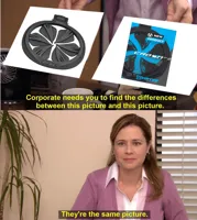corporate wants you to find the difference