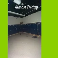 Almost Friday