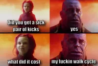 thanos what did it cost