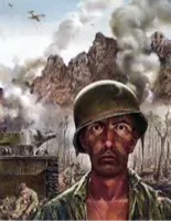thousand yard stare