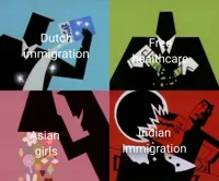 Powerpuff Girls Creation