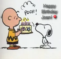 Snoopy Blows It