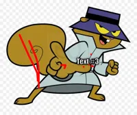 Happy Birthday Secret Squirrel