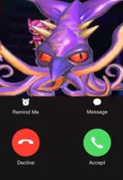 Incoming call