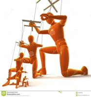 Puppet hierarchy