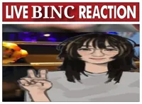 Live reaction