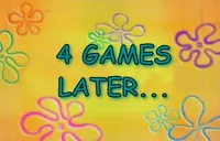 Spongebob time card background