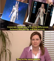 corporate wants you to find the difference