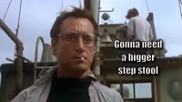 Going to need a bigger boat
