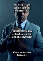 Gus Fring we are not the same