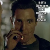 matthew mcconaughey smoking