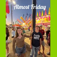 Almost Friday