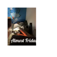 Almost Friday