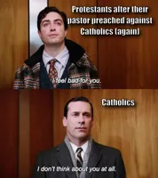 I don't think about you at all Mad Men