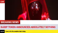 Breaking News template