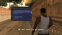 Ah Shit, Here We Go Again