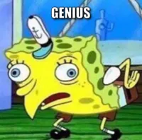 Spongebob Stupid Face