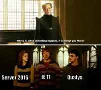 Always you three