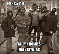 All My Homies Hate