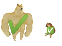 Big dog small dog