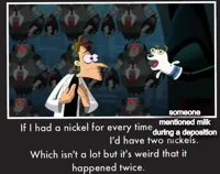 Doof If I had a Nickel