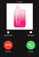 Incoming call